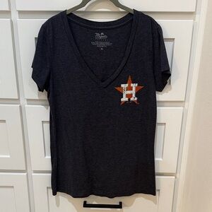 Houston Astros Altuve V-Neck T-Shirt